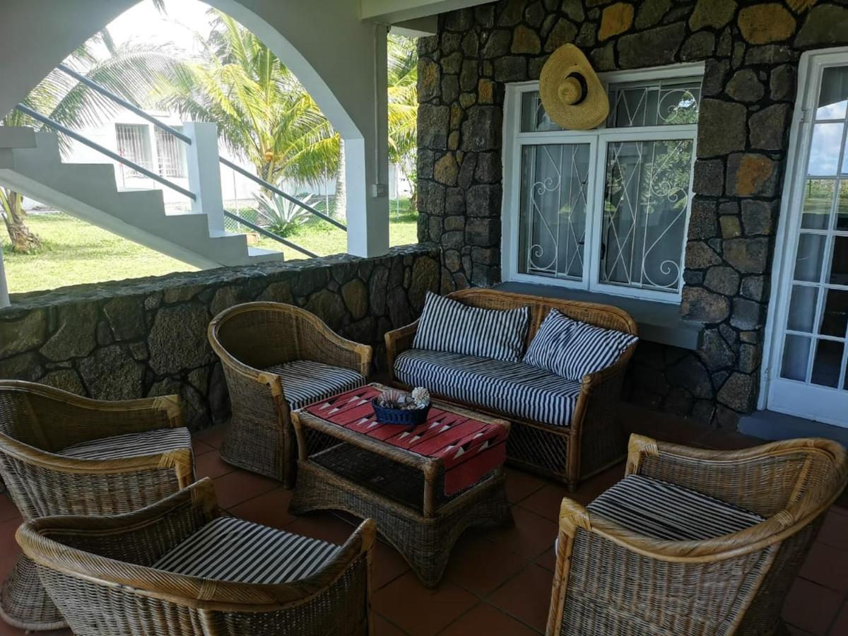 Villa Karel Mauritius Beach House Riambel Zewnętrze zdjęcie