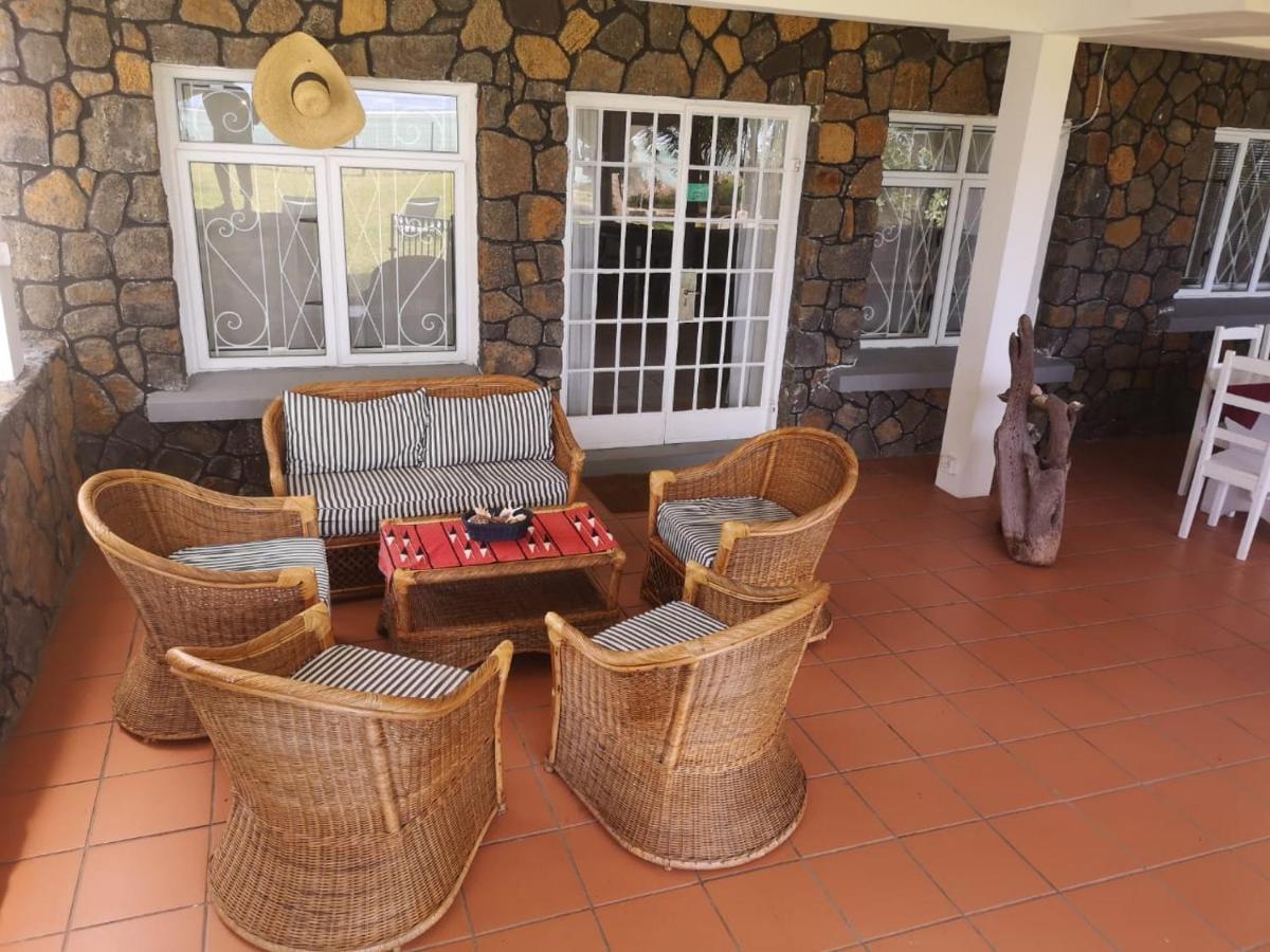 Villa Karel Mauritius Beach House Riambel Zewnętrze zdjęcie