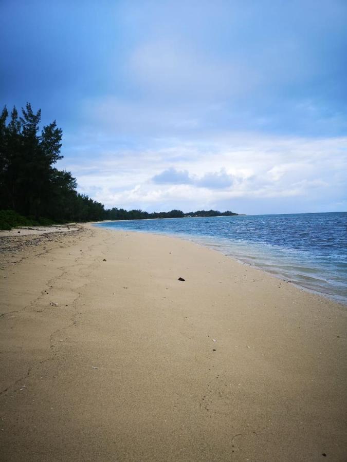 Villa Karel Mauritius Beach House Riambel Zewnętrze zdjęcie