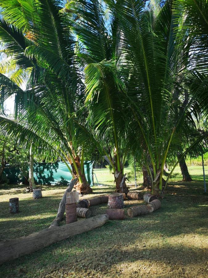 Villa Karel Mauritius Beach House Riambel Zewnętrze zdjęcie