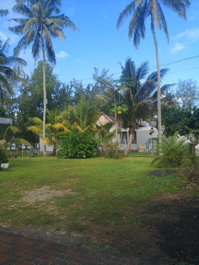 Villa Karel Mauritius Beach House Riambel Zewnętrze zdjęcie