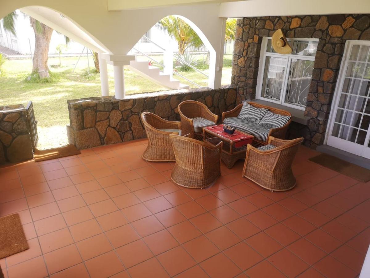 Villa Karel Mauritius Beach House Riambel Zewnętrze zdjęcie