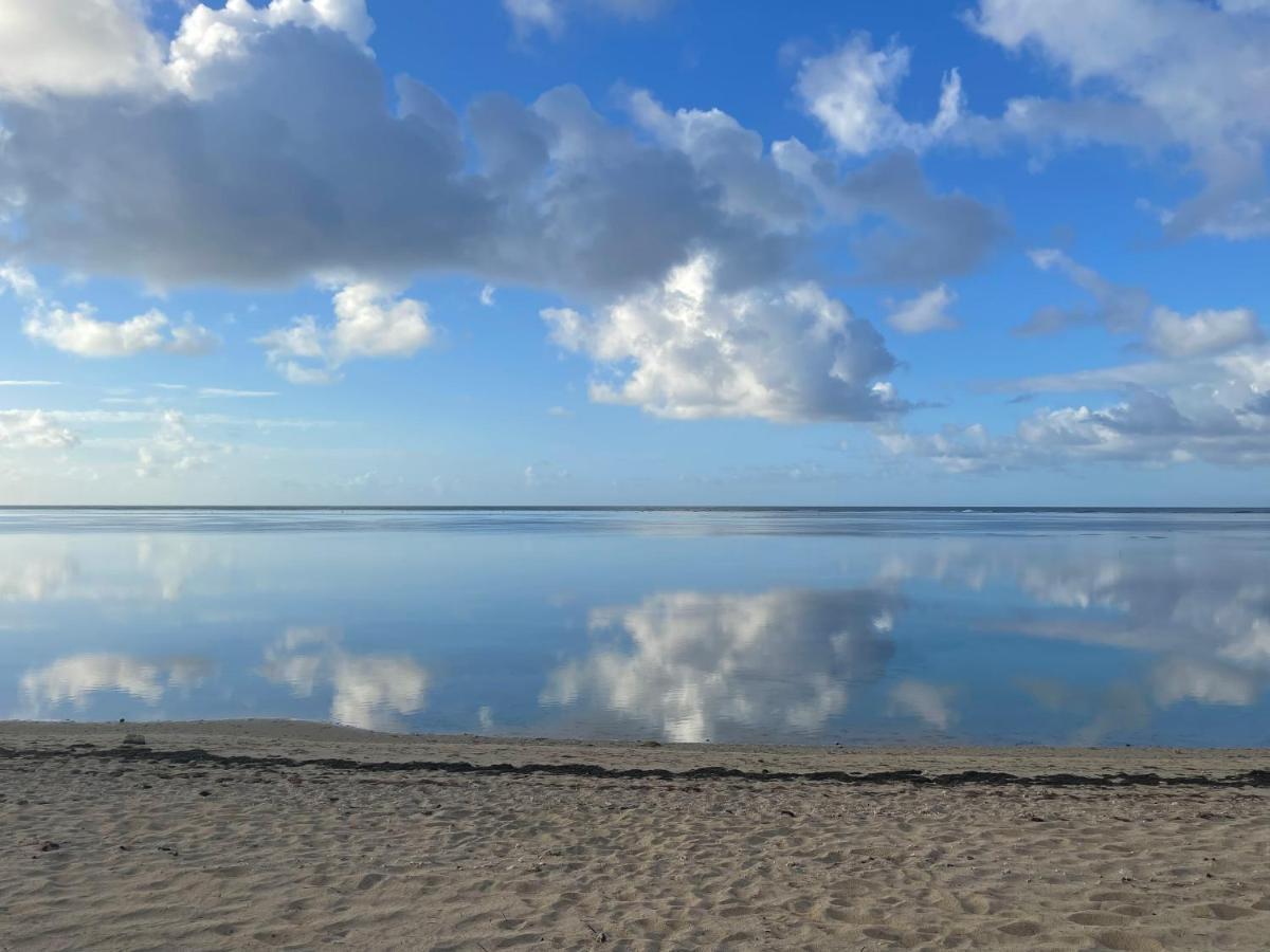 Villa Karel Mauritius Beach House Riambel Zewnętrze zdjęcie