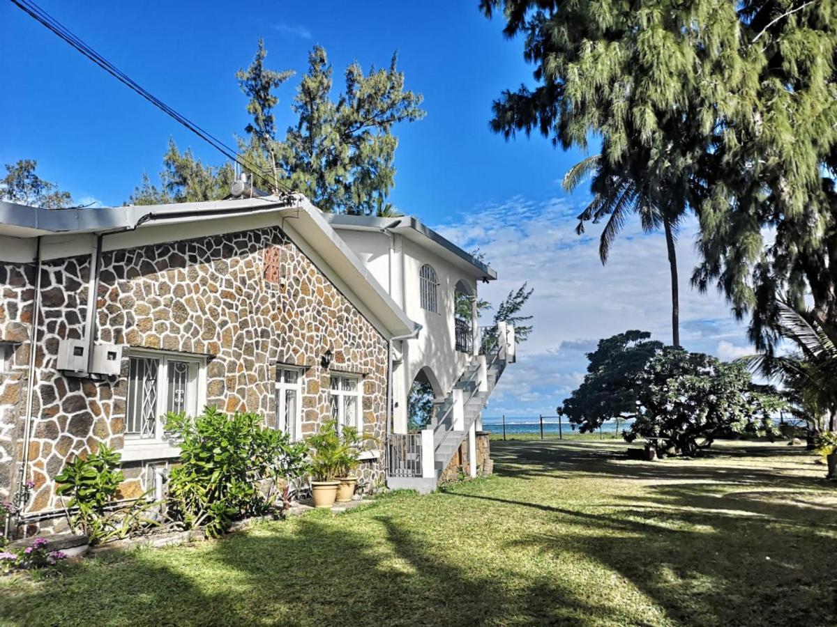 Villa Karel Mauritius Beach House Riambel Zewnętrze zdjęcie