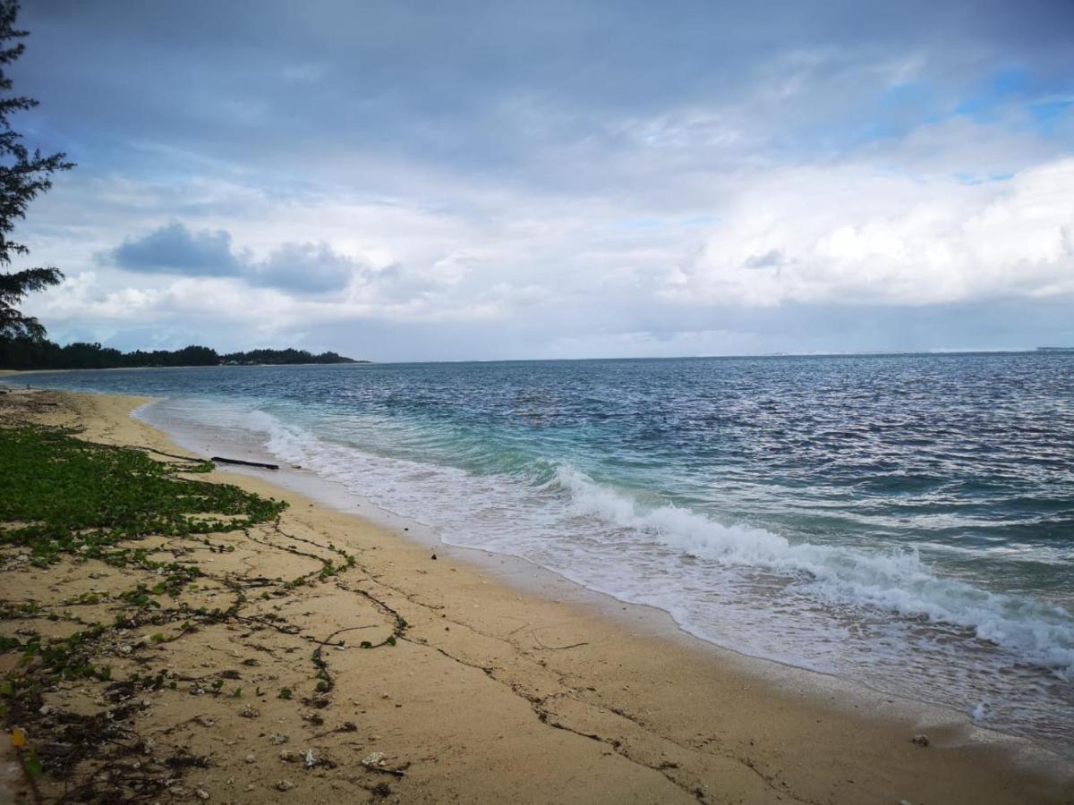 Villa Karel Mauritius Beach House Riambel Zewnętrze zdjęcie