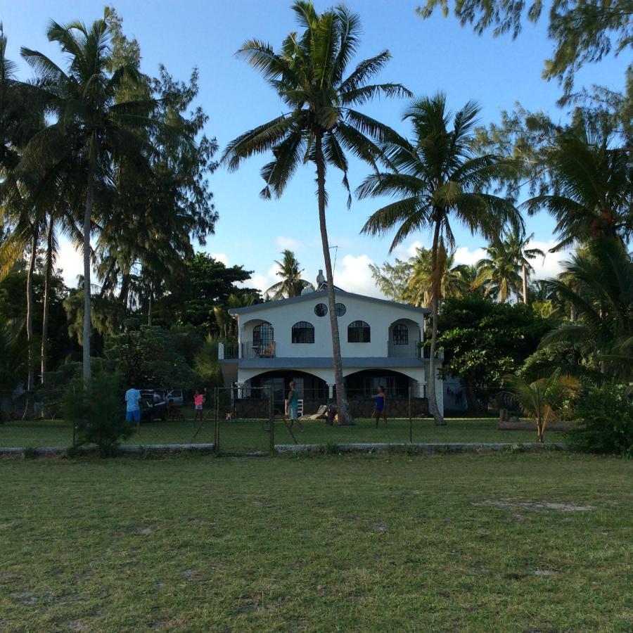 Villa Karel Mauritius Beach House Riambel Zewnętrze zdjęcie