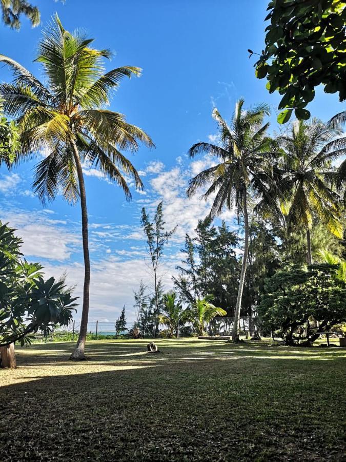 Villa Karel Mauritius Beach House Riambel Zewnętrze zdjęcie