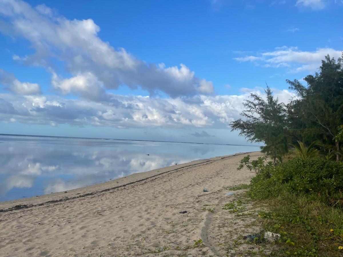 Villa Karel Mauritius Beach House Riambel Zewnętrze zdjęcie