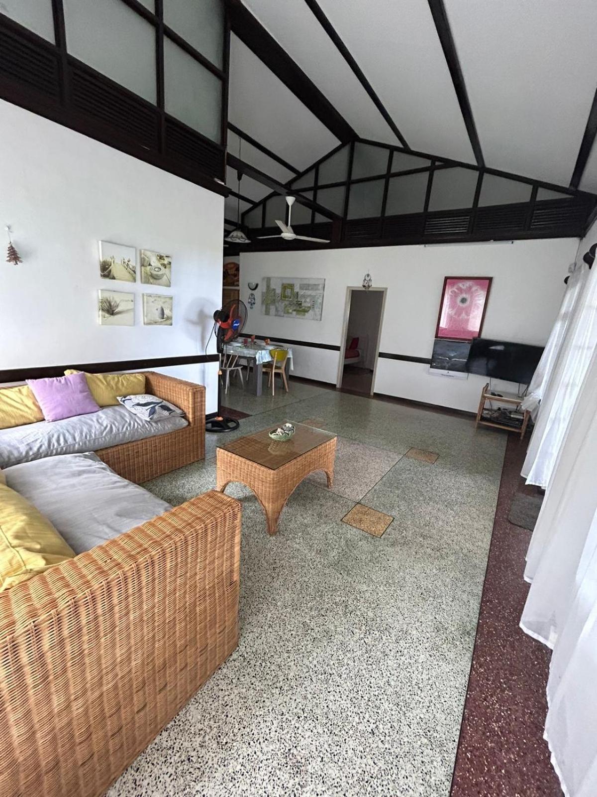 Villa Karel Mauritius Beach House Riambel Zewnętrze zdjęcie