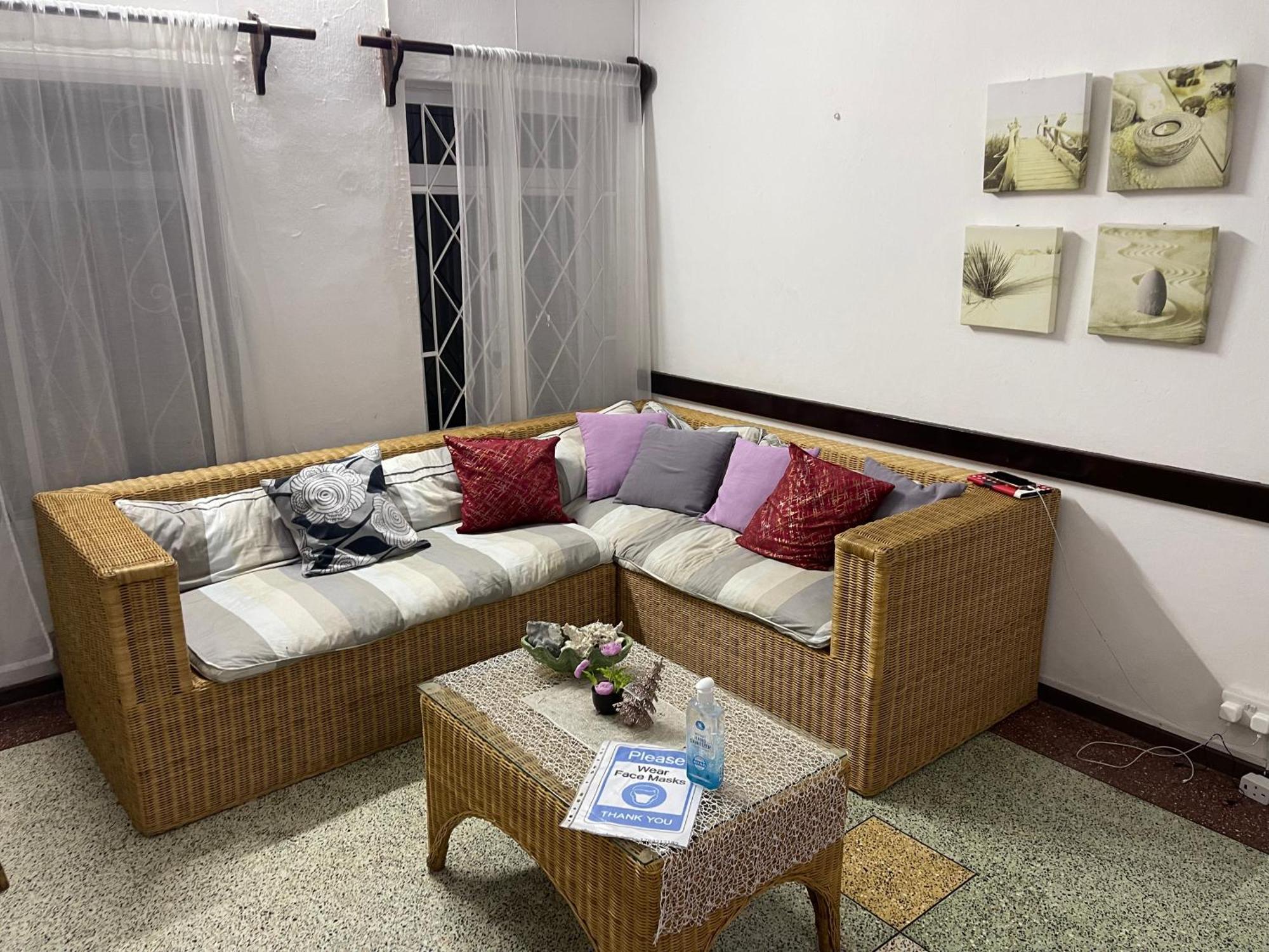 Villa Karel Mauritius Beach House Riambel Zewnętrze zdjęcie